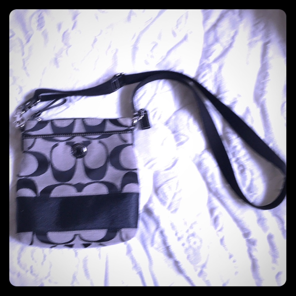 Coach crossbody